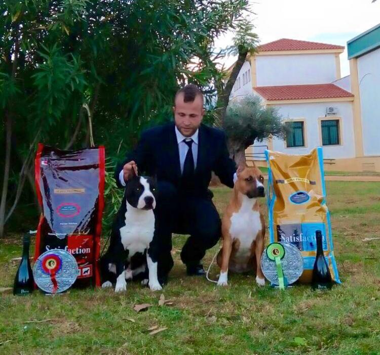 Ganando en Almendralejo