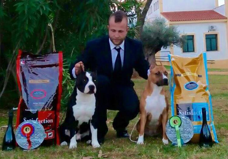 Ganando en Almendralejo