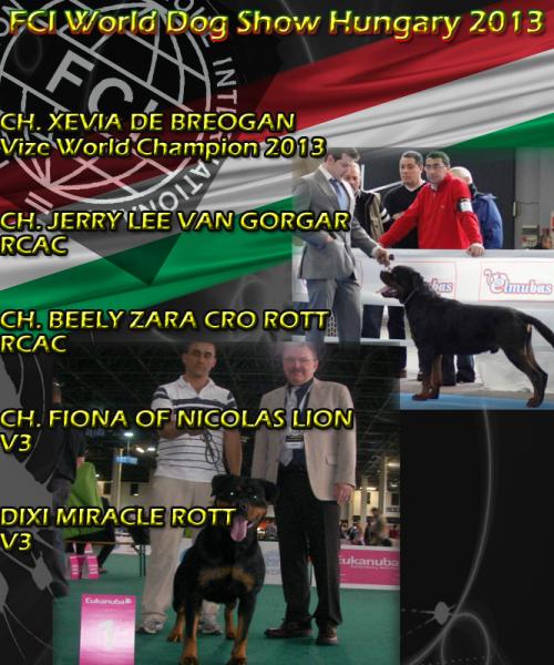 Rottweiler. Rottweiler.