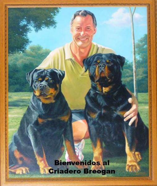 Rottweiler. Rottweiler.