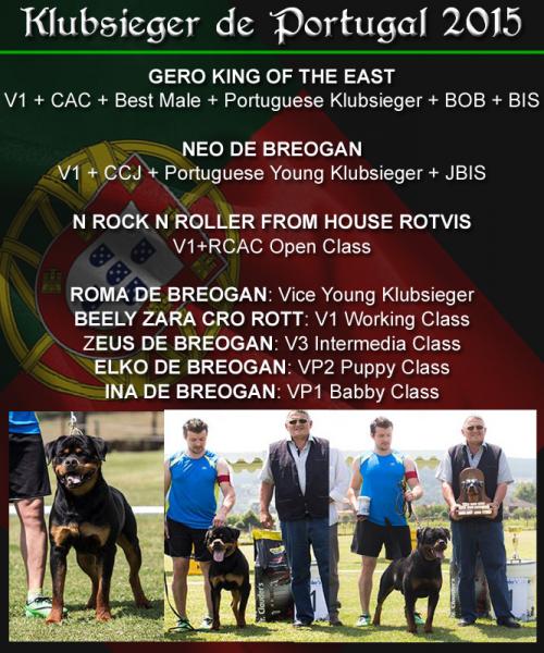 Rottweiler. Rottweiler.