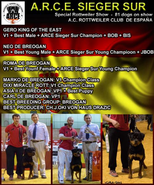 Rottweiler. Rottweiler.