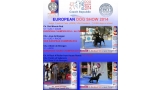 Rottweiler. European Dog Show 2014.