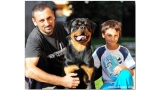 Rottweiler.  Ch. Rio Winner Civi.