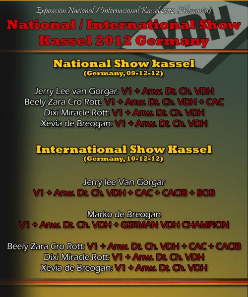 Rottweiler. Rottweiler.