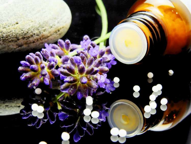La Homeopatia. 
