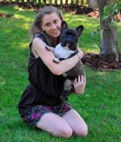 Bulldog Francés. A´dobra D´rey Astur. Bulldog Francés. A´dobra D´rey Astur.