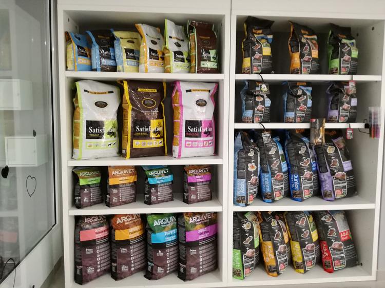 I Love Perros. Piensos Premium y Super Premium