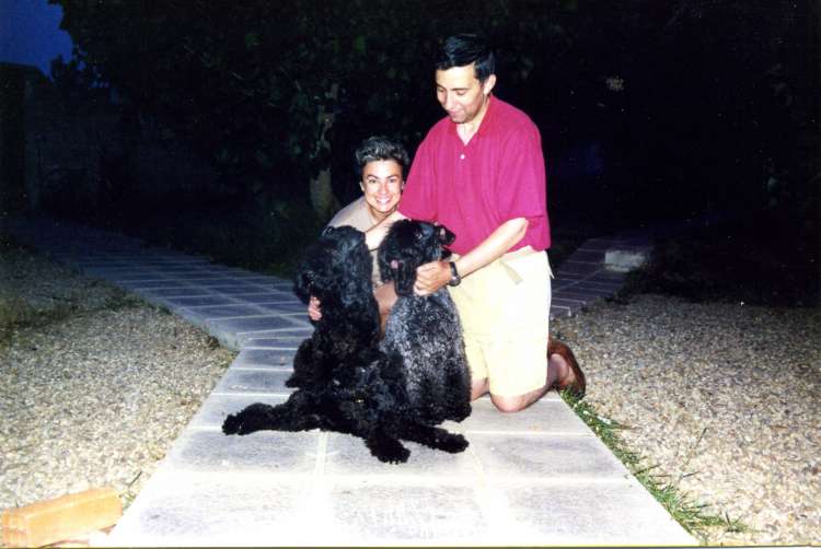 Maribel   Miguel Ángel