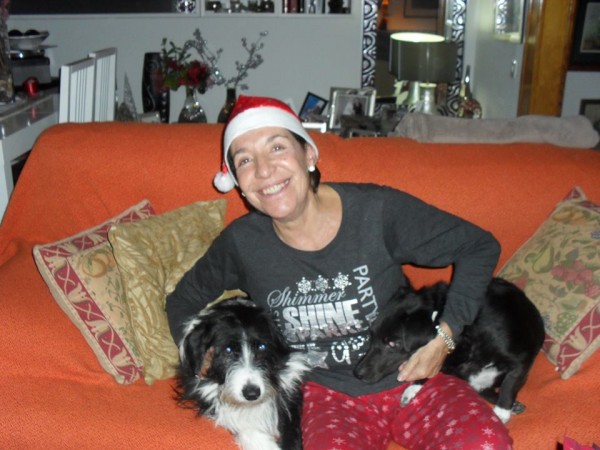 Lola, Bimba y Pepa os deseamos Feliz Año 2015 !