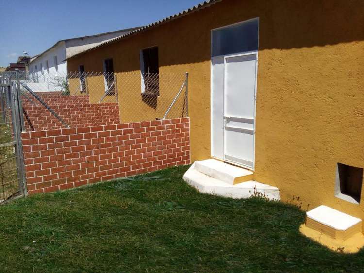 Exterior parques Gold Hotel Canino La Cadiera