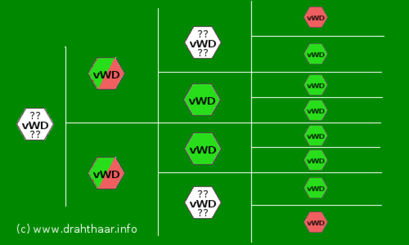 Kerry Blue Terrier. Grafico2 VWD