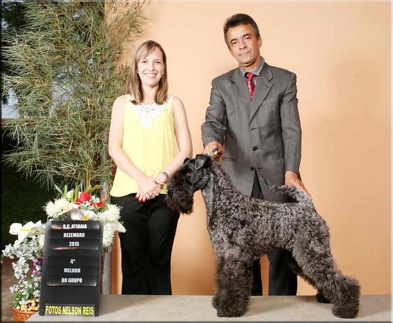 Multi Ch. La Cadiera Diamonds Are Forever.