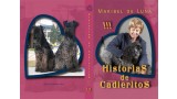 Kerry Blue Terrier. Libro Historias de Cadieritos