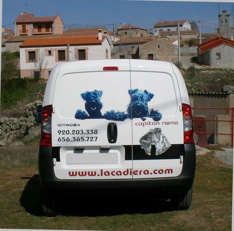 Nuestro vehiculo el Capitan Nemo Nuestro vehiculo el Capitan Nemo