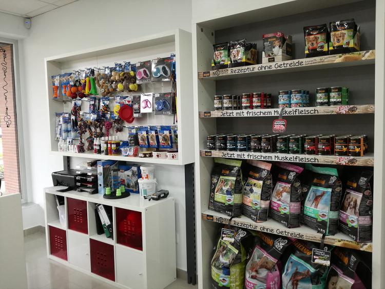 I Love Perros. Zona alimentos especiales