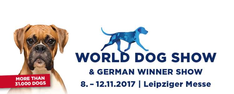 La Real Sociedad Canina de España estará presente en la Exposición Mundial Canina de Leipzig