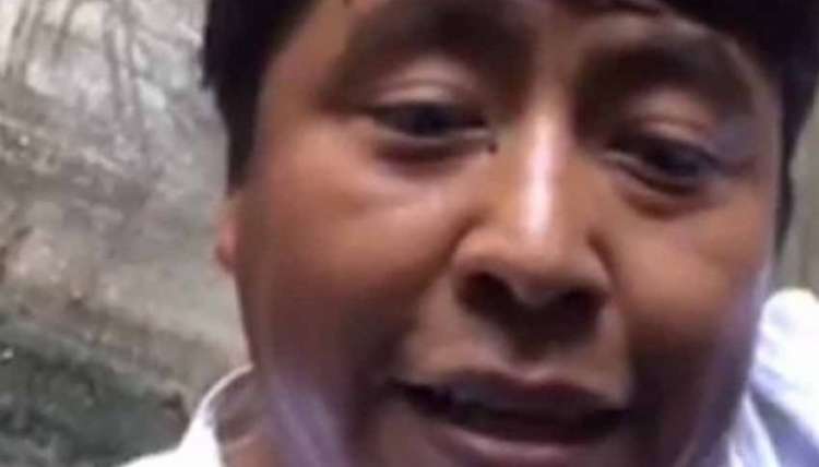 El diputado Julián Peña Hidalgo El diputado Julián Peña Hidalgo