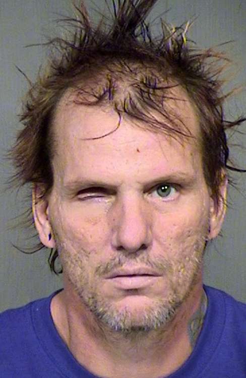 Kenneth Dale Wakefield ( Imagen  Oficina del Sheriff del Condado de Maricopa Fuente  AP)