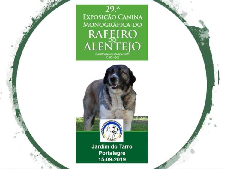 PETSmania - Rafeiro do Alentejo.