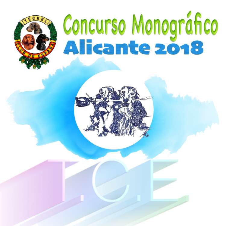 Concurso Monográfico del Teckel