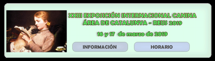EXPOSICIÓN CANINA NACIONAL (CAC)