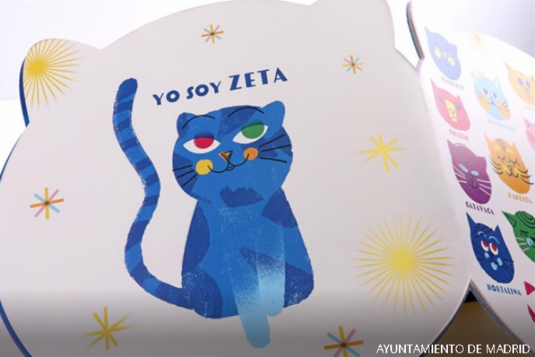 Los padres podrán solicitar el cuento de manera gratuita a través de la web www.yosoyzeta.es.