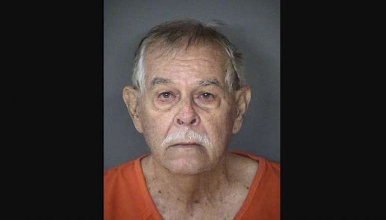 Donald Martin de 77 años Donald Martin de 77 años