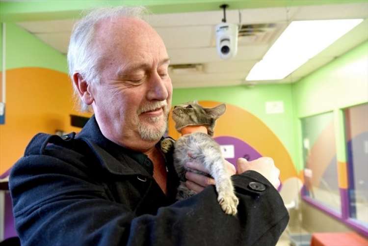 Fue un caos   dijo el director ejecutivo John Greer  describiendo la situación.