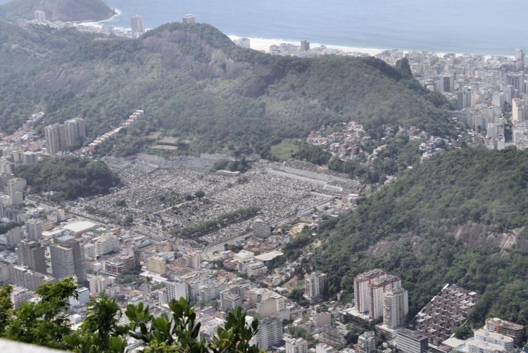 Autoridades de Río de Janeiro proponen una ley para que dueños y mascotas puedan ser enterrados juntos.