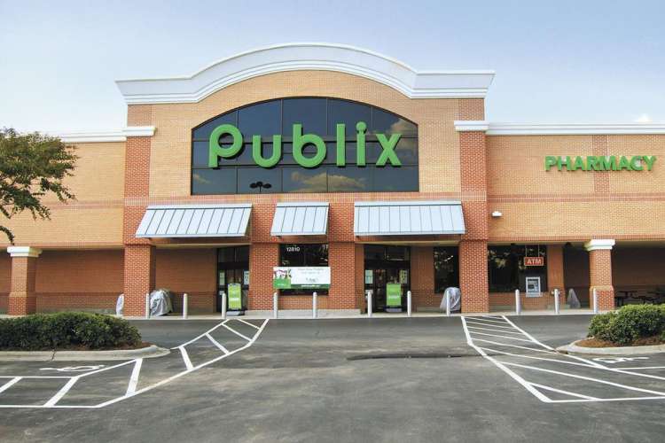 Publix Super Markets  Inc. es una cadena de supermercados estadounidense.