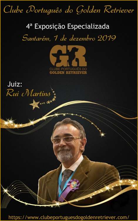 Belleza. 4.ª E. C. Especializada do C. P. Golden Retriever (CAC) (Santarem   Portugal)