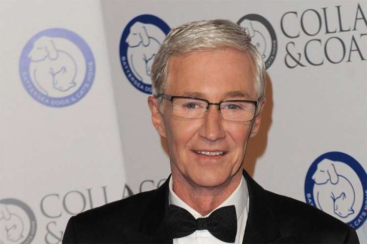 Paul O Grady Paul O Grady
