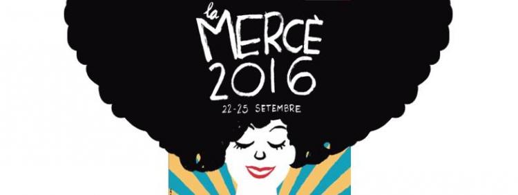 Cartel V Festa dels Animals de la Mercè