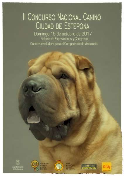 II CONCURSO NACIONAL CANINO CIUDAD DE ESTEPONA II CONCURSO NACIONAL CANINO CIUDAD DE ESTEPONA