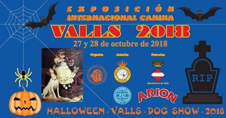 VII EXPOSICIÓN INTERNACIONAL CANINA Y XVII EXPOSICIÓN NACIONAL CANINA