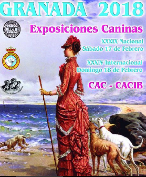 PETSmania - Exposiciones Nacional e Internacional Granada 2018