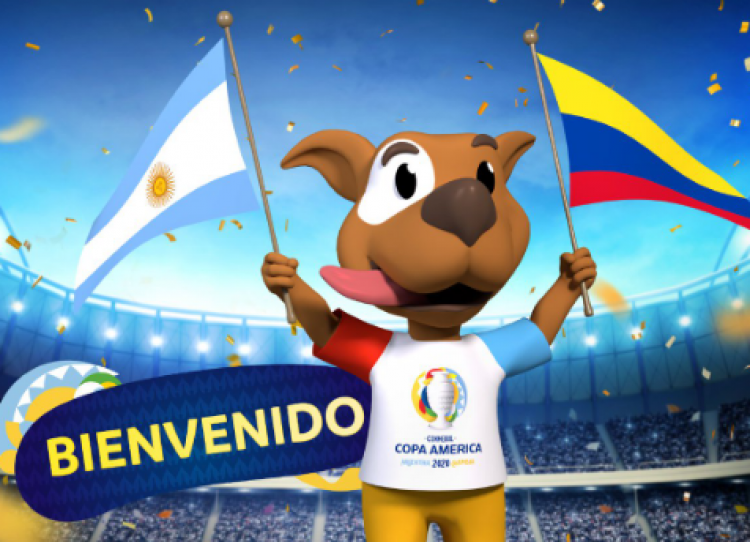 PETSmania - Copa América 2020