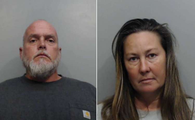 PETSmania - Thomas Caffey y Melissa Caffey fueron arrestados