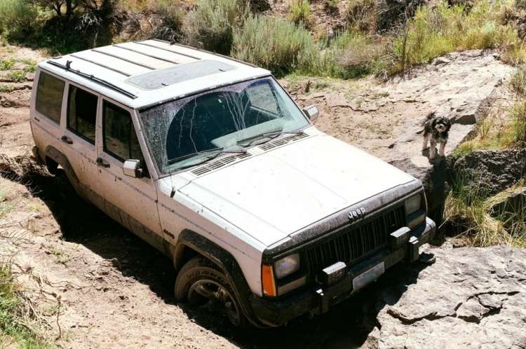 (Página de Facebook de la Policía Estatal de Óregon)