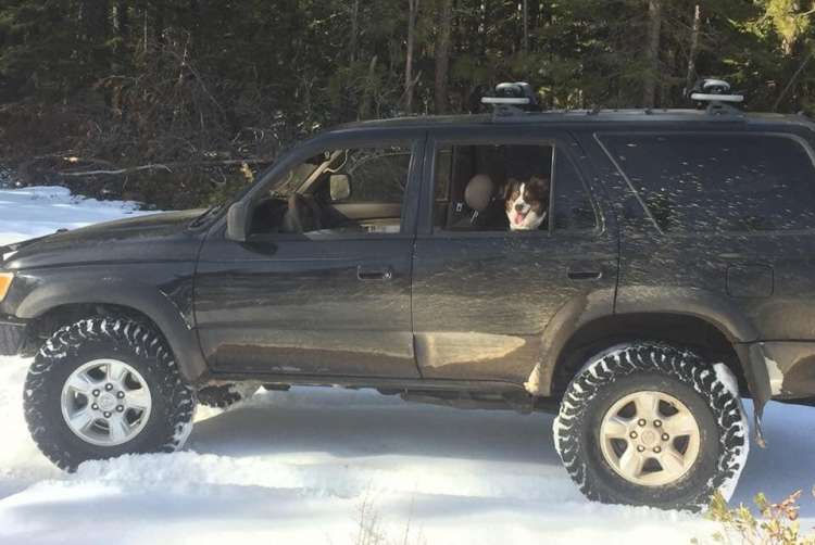 Cortesía de la Oficina del Sheriff del Condado de Deschutes.