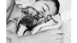 hospital de Madrid permite que los niños reciban la visita de sus mascotas