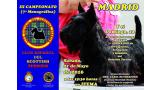 IFEMA acogerá el III Campeonato de la raza scottish terrier el próximo 21 de mayo.