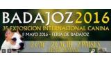 Badajoz acoge la 35ª Exposición Internacional Canina.