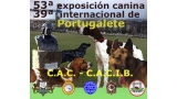 53º EXPOSICION CANINA y 39ª INTERNACIONAL