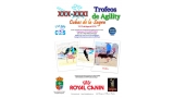 XXX   XXXI Trofeos de Agility