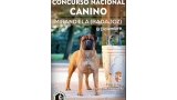 Concurso Nacional Canino Mirandilla