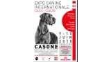 EXPOSITION CANINE INTERNATIONALE (CACS   CACIB)