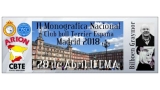 Belleza. II MONOGRÁFICA NACIONAL DEL CLUB BULL TERRIER DE ESPAÑA (Madrid   España)