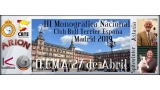 Belleza. III Monográfica Nacional CAC del Club Bull Terrier España (Madrid   España)